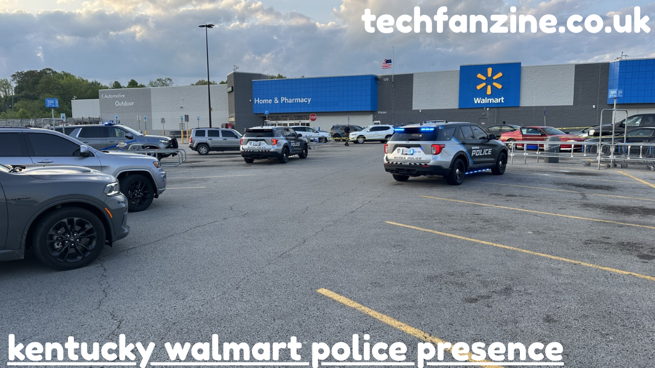 Kentucky Walmart Police Presence Explained Clearly