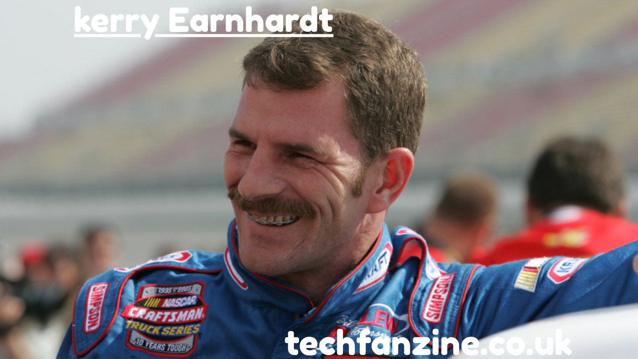 Kerry Earnhardt: Exploring the Life, Legacy, and Wealth of NASCAR’s Prominent Family Member