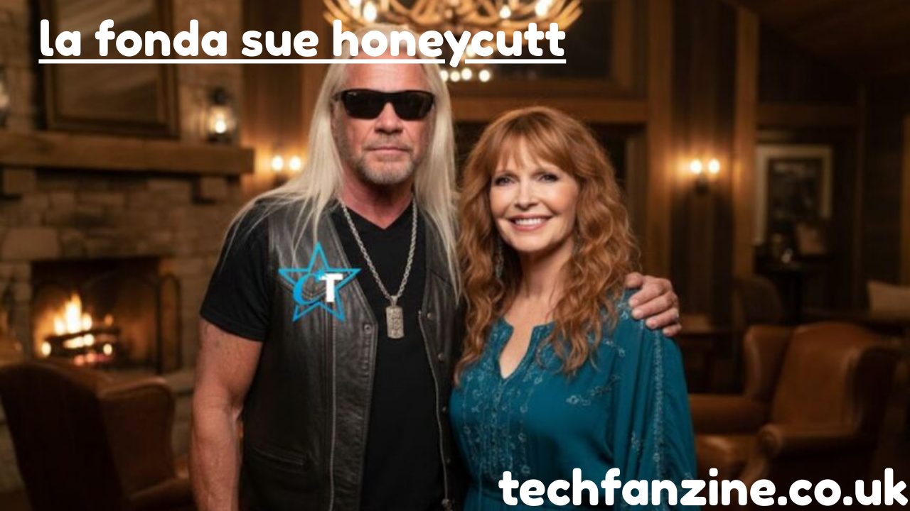 La Fonda Sue Honeycutt – Age, Family, and Her Place in the Chapman Legacy