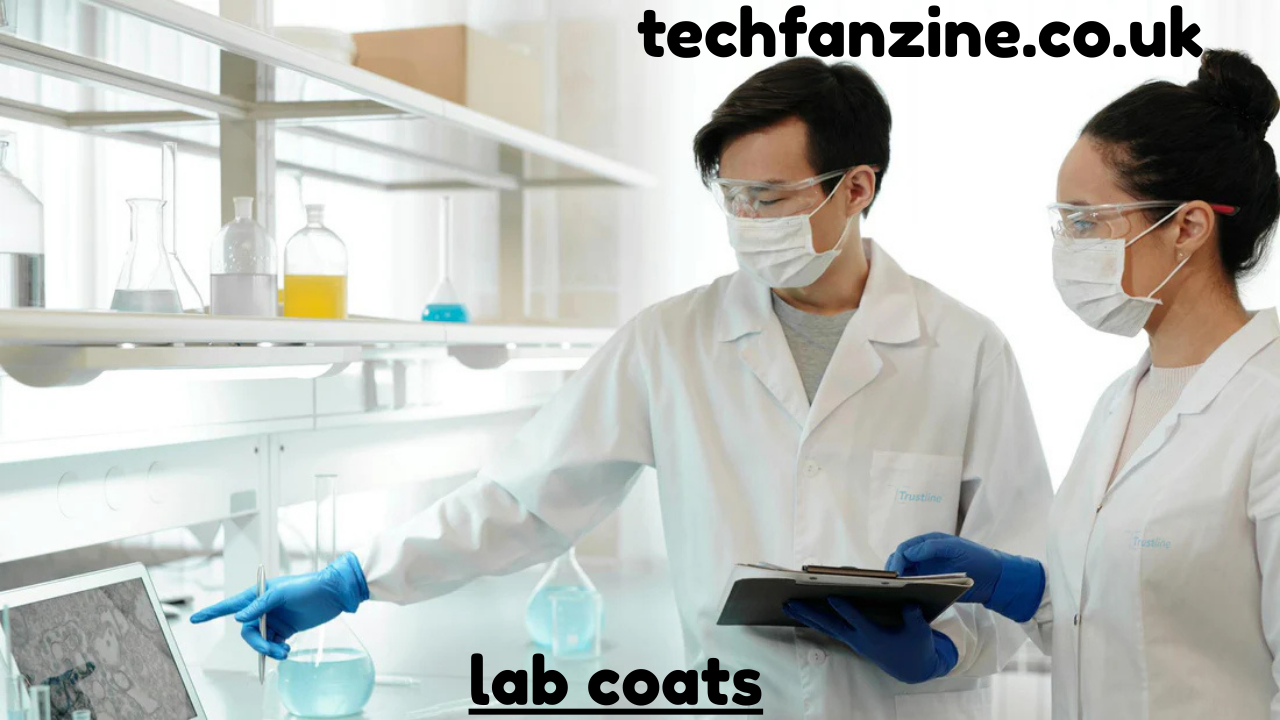 Lab Coats: A Complete Guide to Choosing the Right Lab Coats,