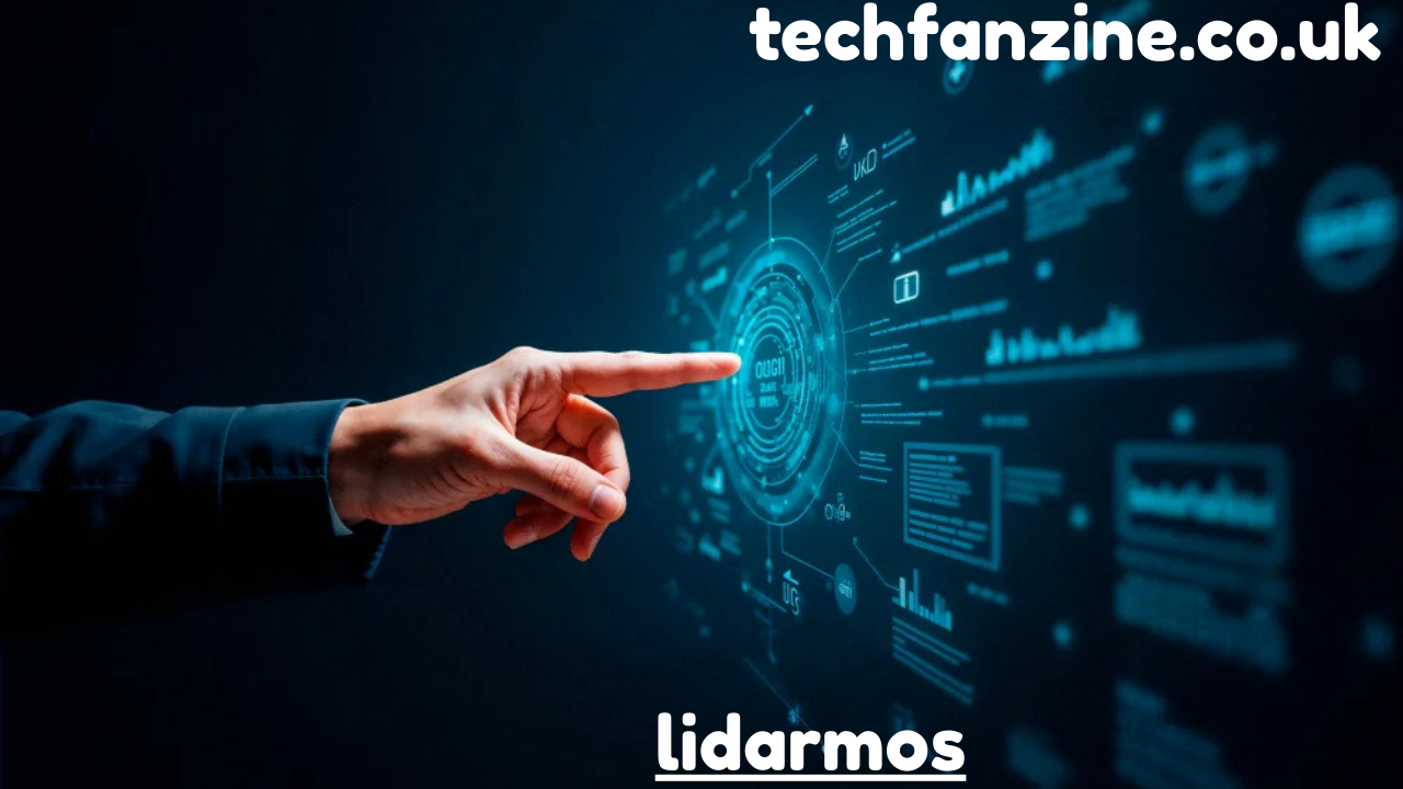 Lidarmos – Understanding Lidarmos?? in Depth