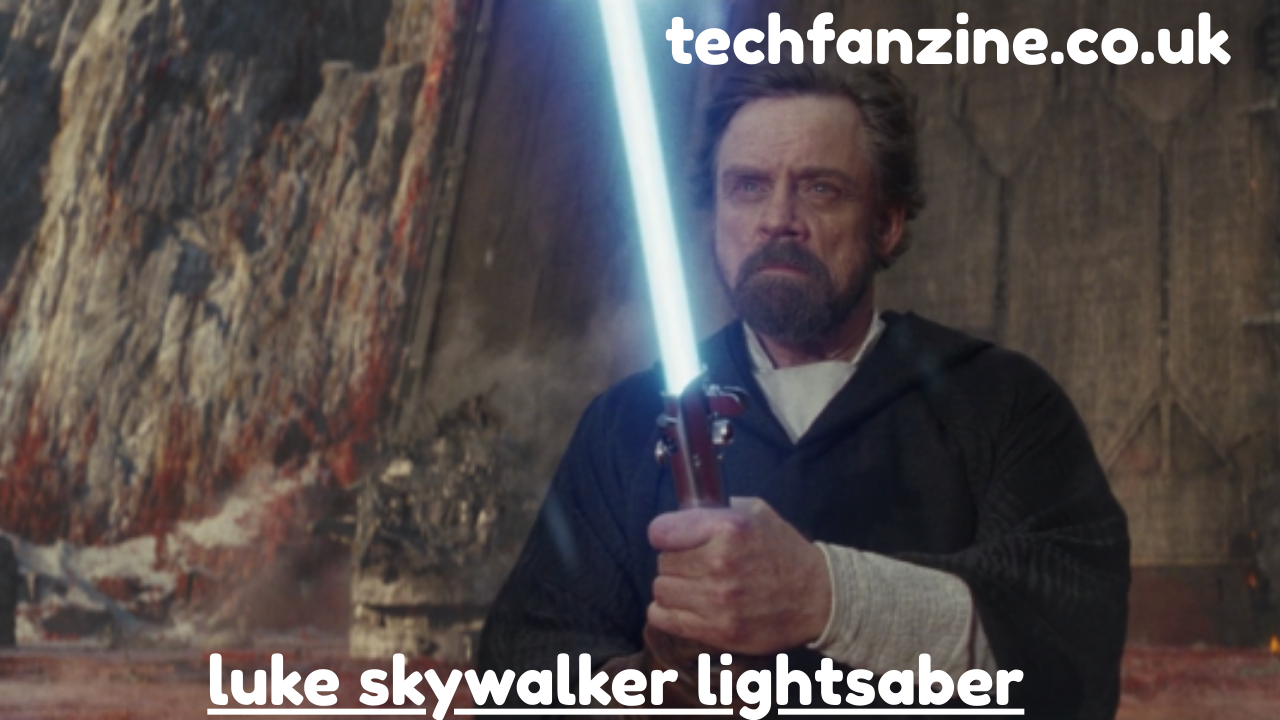Luke Skywalker Lightsaber: Everything About Jedi Luke Lightsaber and Its Legacy