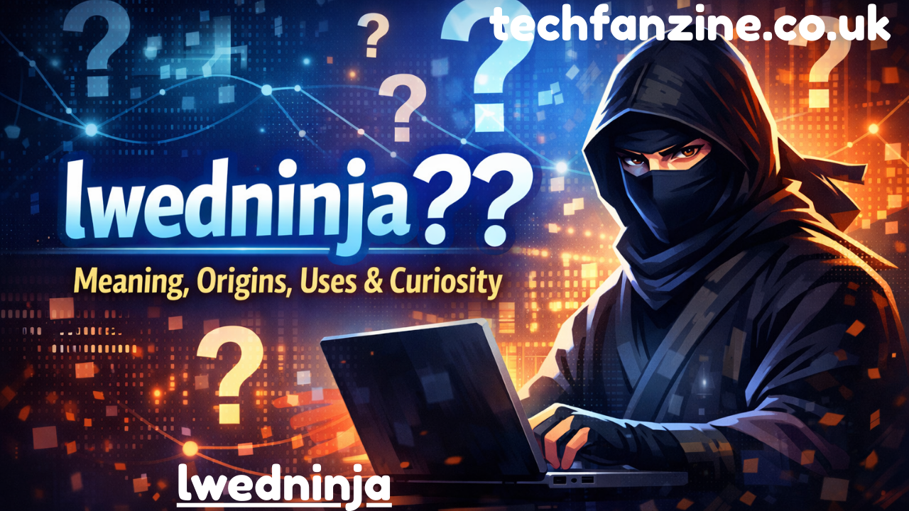 lwedninja A Complete Deep Dive into lwedninja