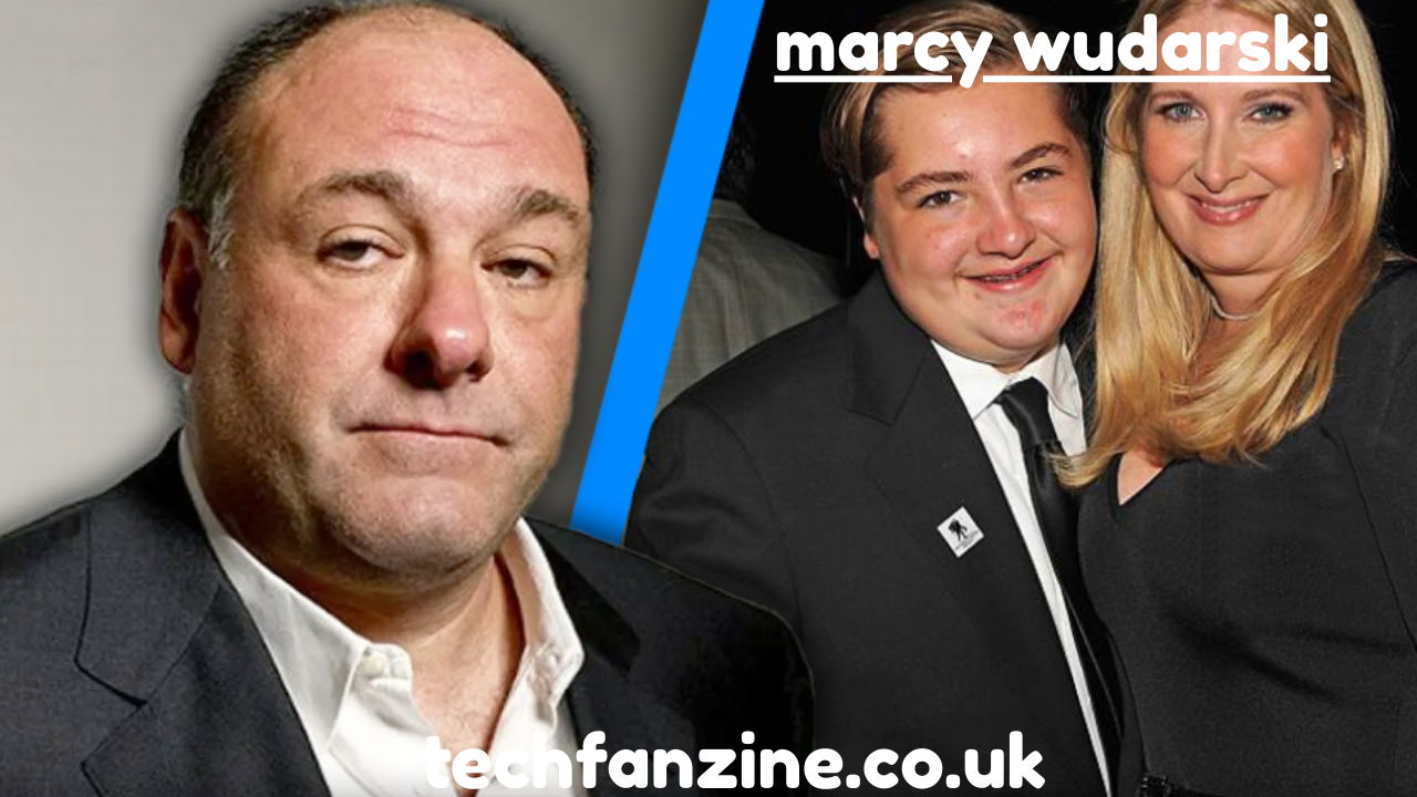 Marcy Wudarski,  Everything You Need to Know About Her Life, Career, and Influence