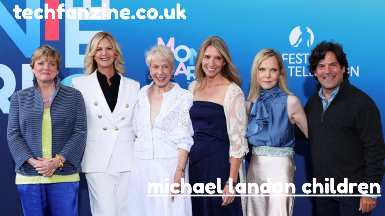 Michael Landon Children Complete Guide to Michael Landon’s Daughter and Family Legacy