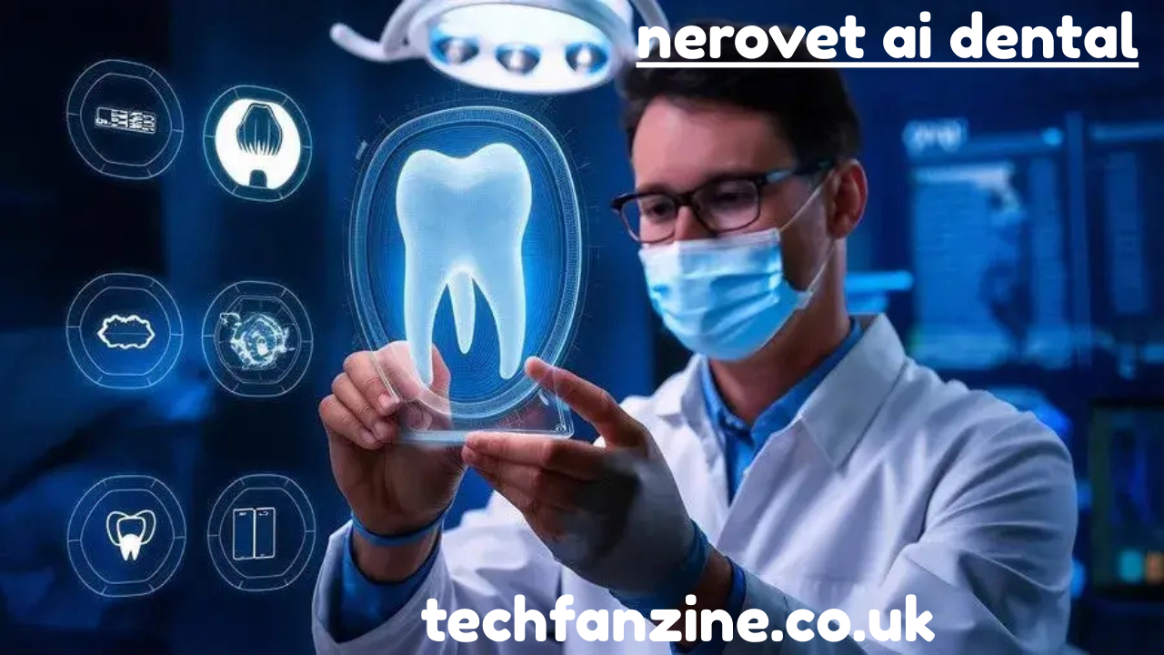 Nerovet AI Dental Explained in Detail