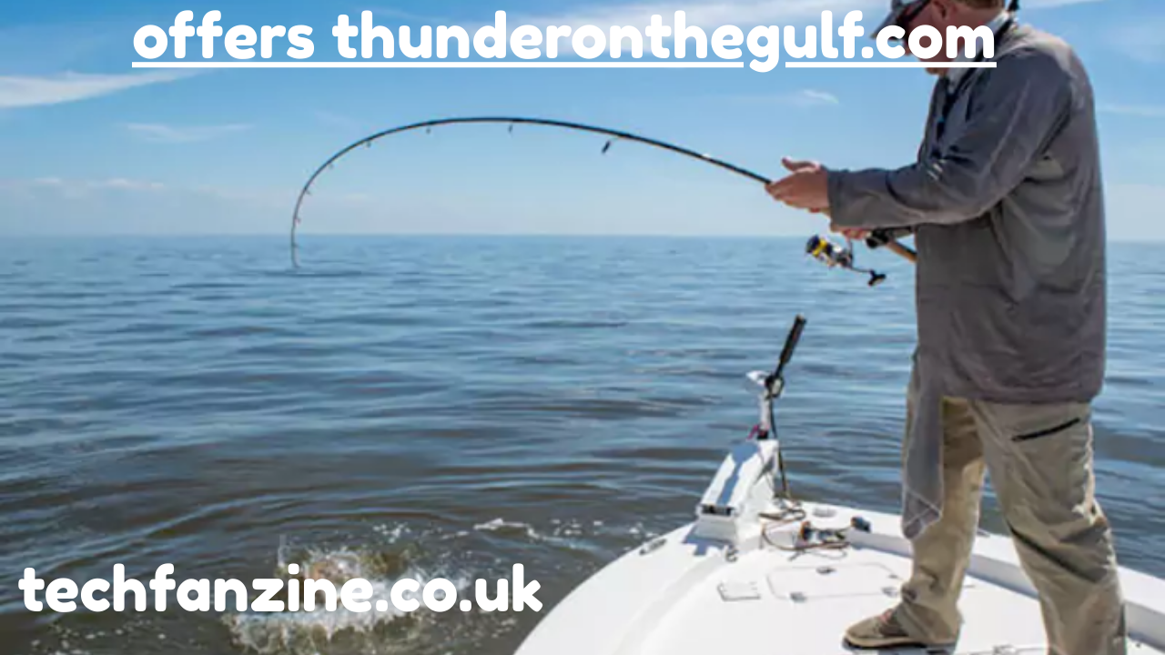 Offers Thunderonthegulf.com A Complete Guide to Maximizing Deals