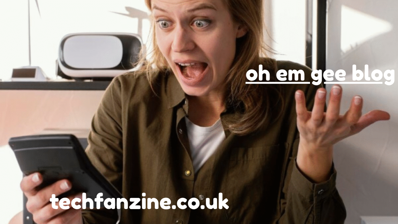 Oh Em Gee Blog A Complete Guide to Oh Em Gee Blog and Its Digital Influence