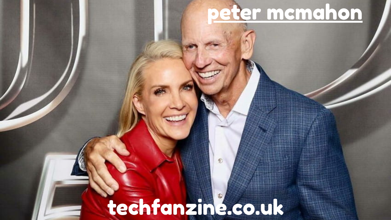 Peter McMahon,  Dana Perino Husband and Life Insights