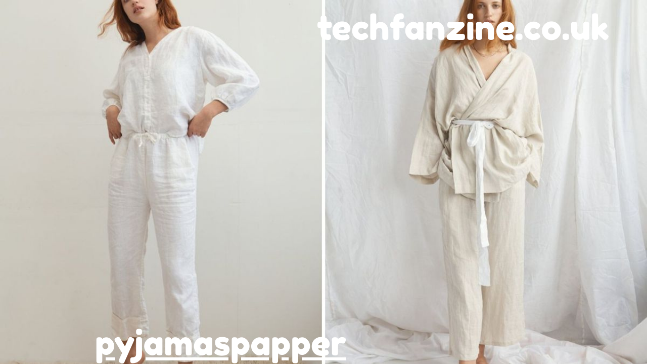 Pyjamaspapper Explained — What Is “pyjamaspapper