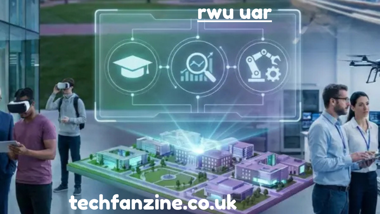RWU UAR Understanding Its Importance, Function, and Applications