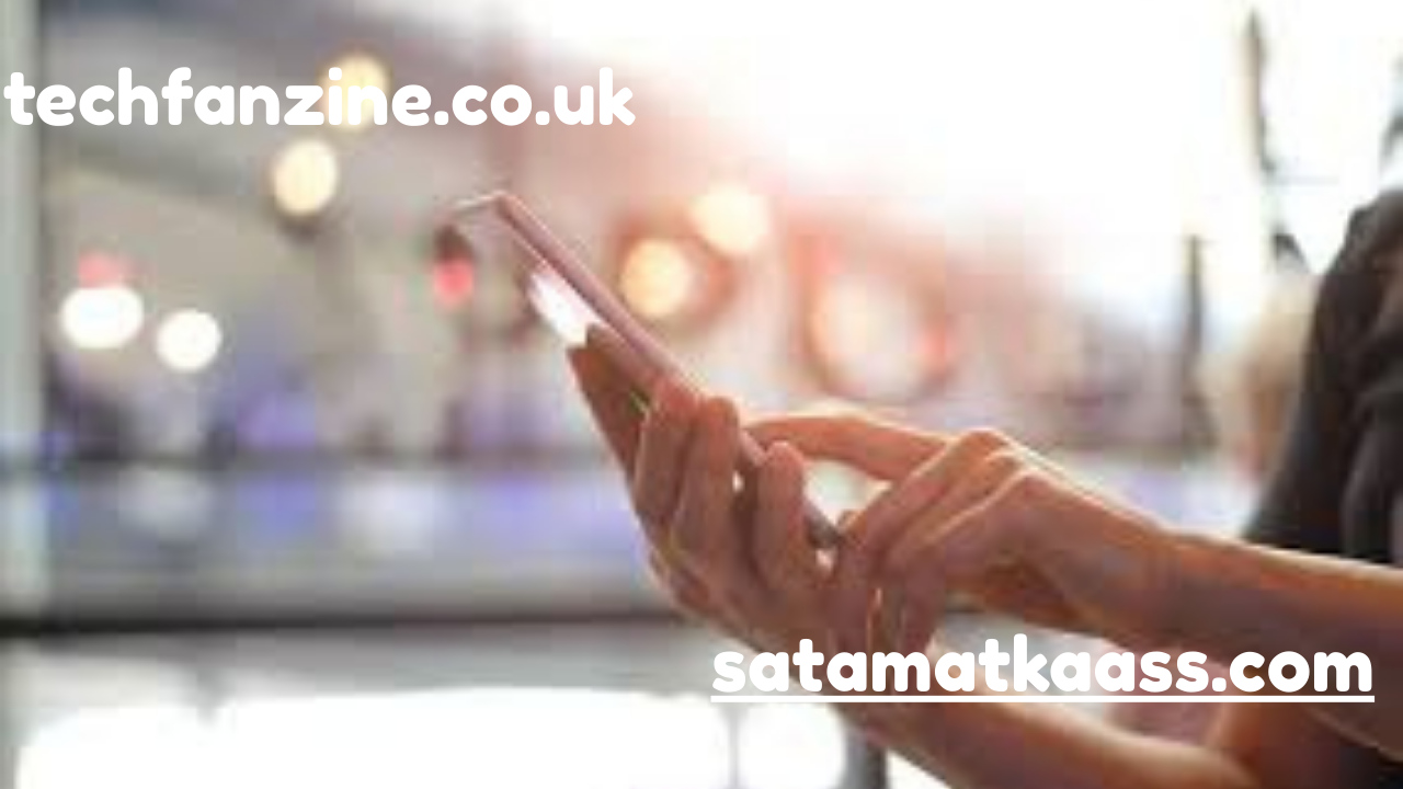 Understanding satamatkaass.com Features, Purpose, and Online Trends