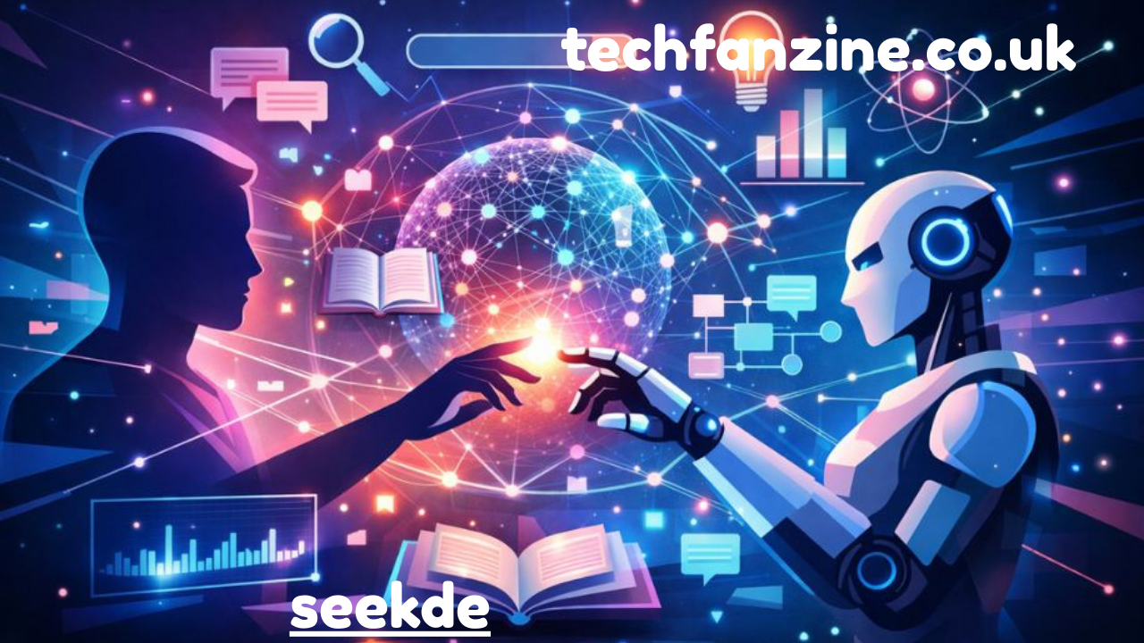 Seekde,  A Deep Dive Into the Future of Digital Discovery and Knowledge