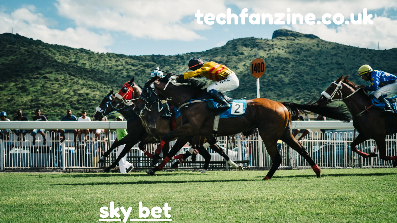 Sky Bet: Everything You Need to Know About Sky Bet,