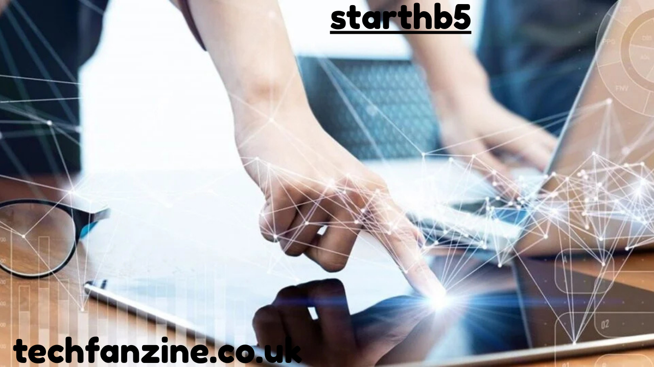 starthb5  Explained Clearly