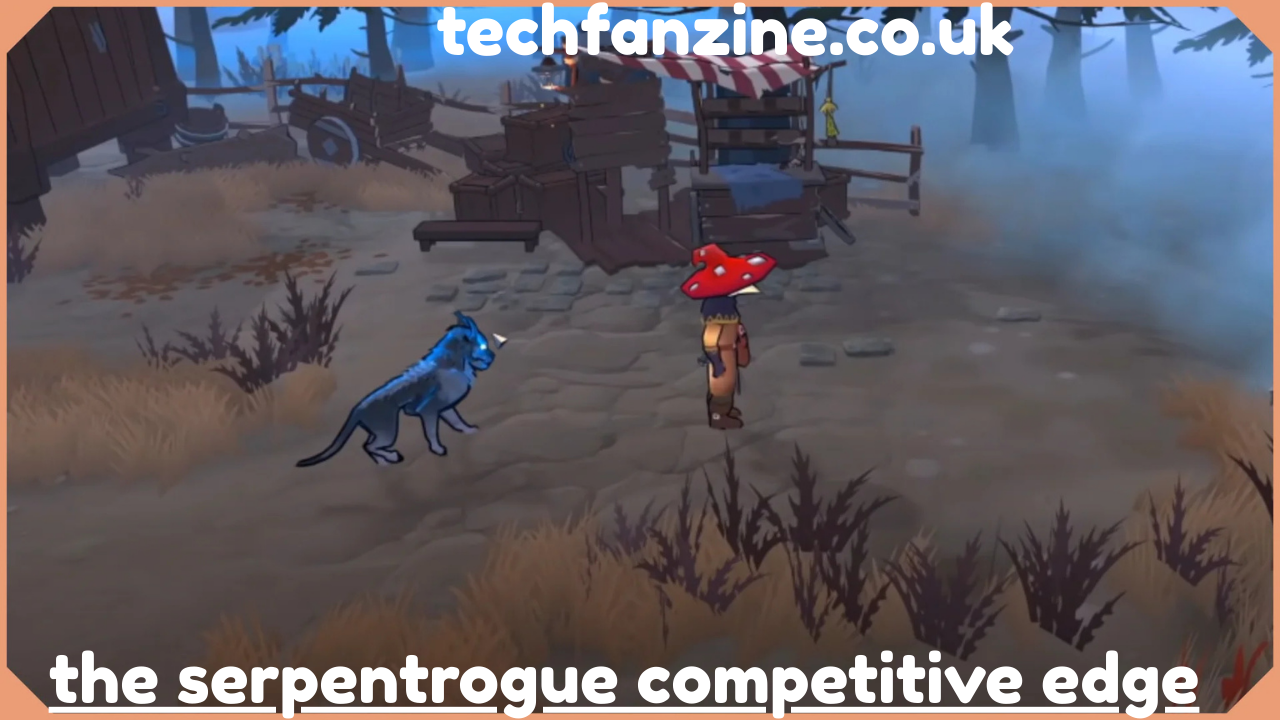 The SerpentRogue Competitive Edge Mastering Strategy, Alchemy, and Survival for Ultimate Advantage