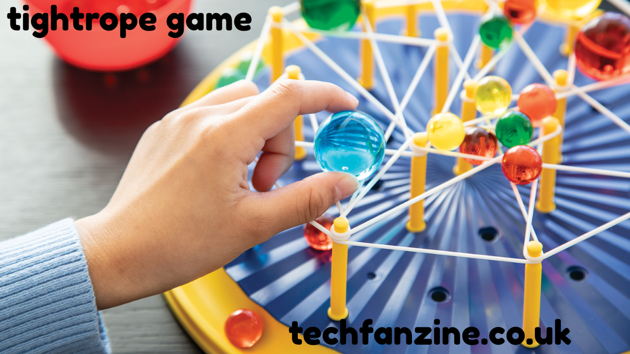 Tightrope Game: A Complete Guide to Balance, Strategy, and Fun