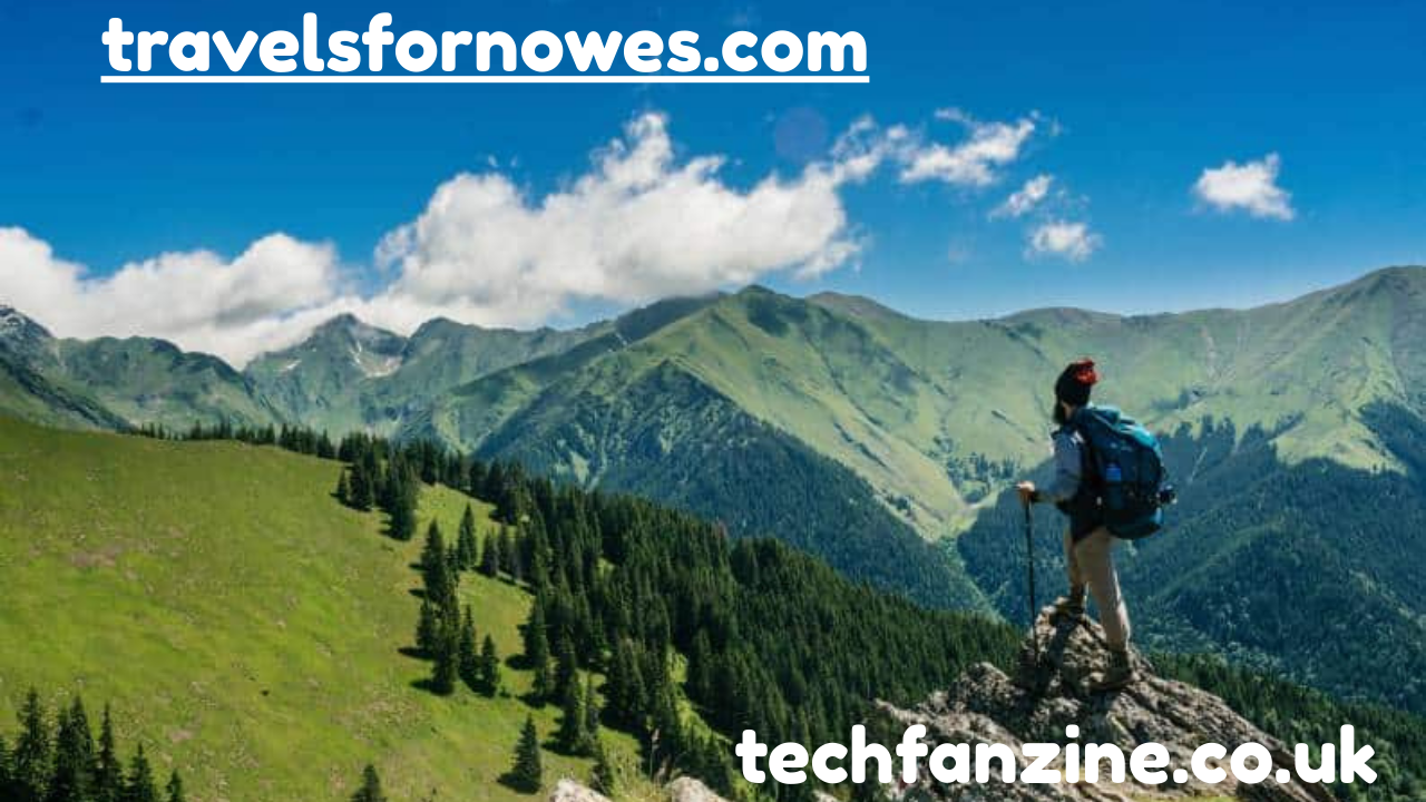 travelsfornowes.com Exploring the Purpose, Content, and Potential of travelsfornowes.com