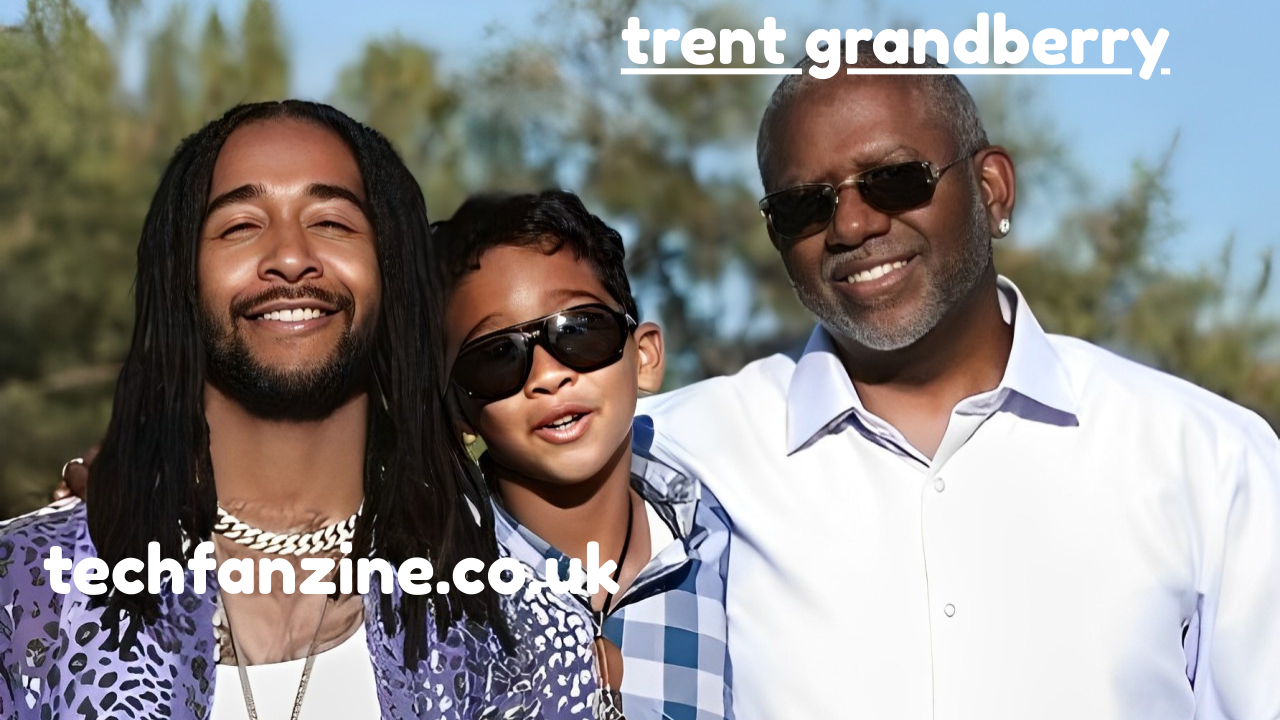 Trent Grandberry: A Comprehensive Look at His Life, Career, and Background