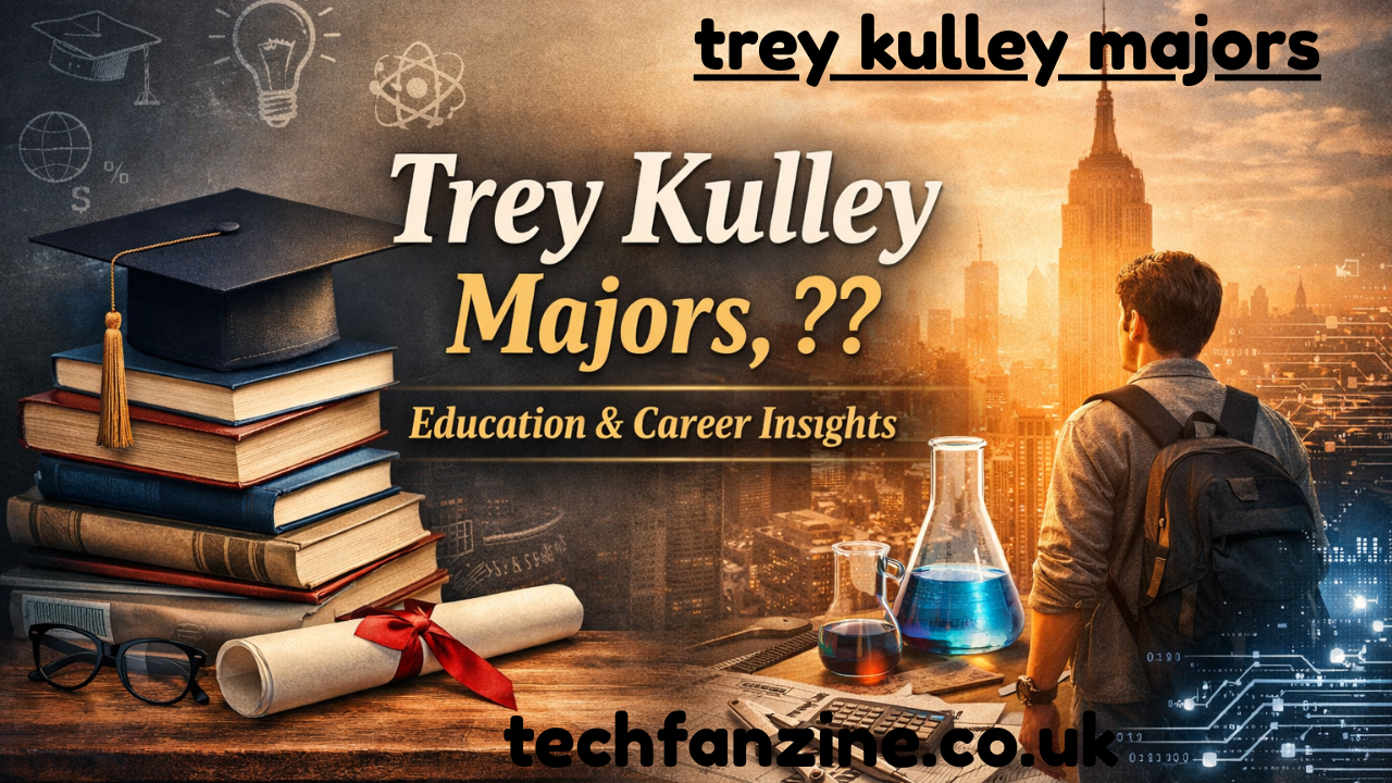 Trey Kulley Majors,  A Detailed Look at “trey kulley majors”