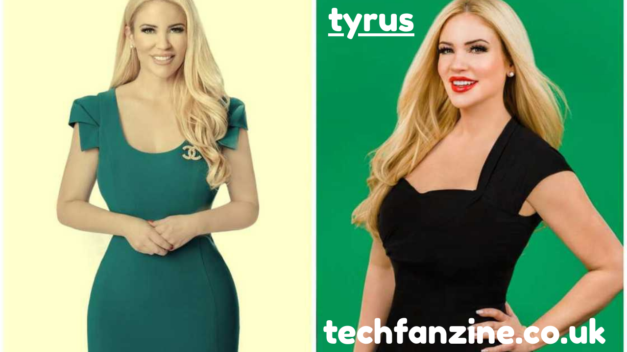 Tyrus, Tyrus Wife, Tyrus Net Worth & Who Is Tyrus Wife – Full Story