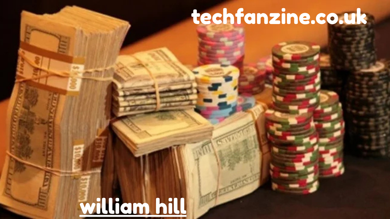 William Hill: The Legacy, Impact, and Evolution of a Betting Giant