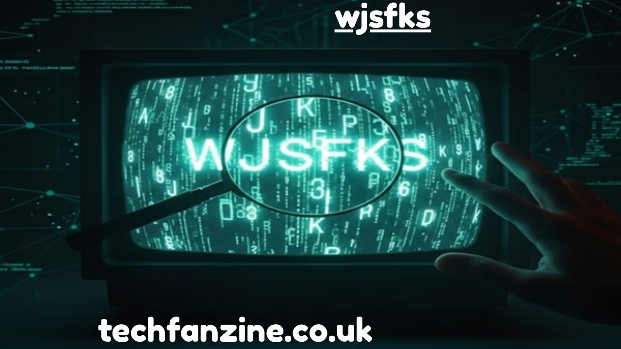 WJSFKS: Understanding Its Meaning, Impact, and Relevance in Today’s Context