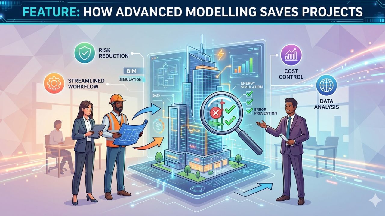 How Advanced Modelling Helps Teams Avoid Costly Mistakes