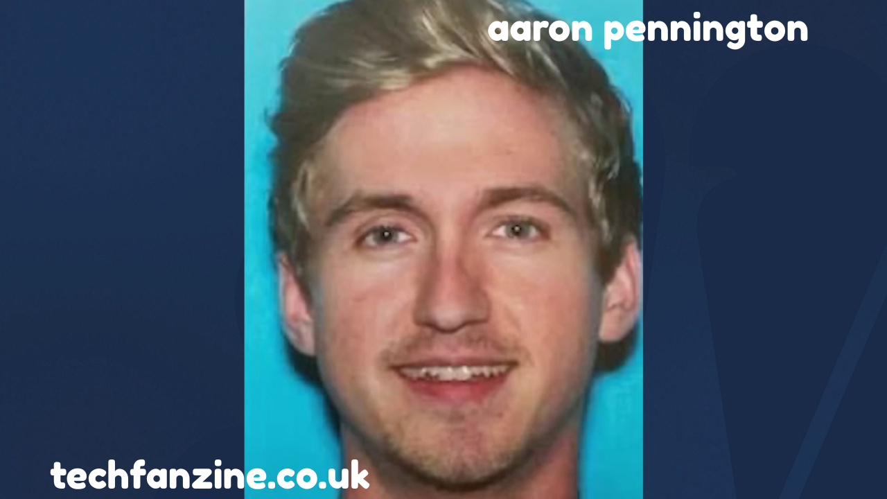 Aaron Pennington: Who Is He and Why He’s Gaining Attention