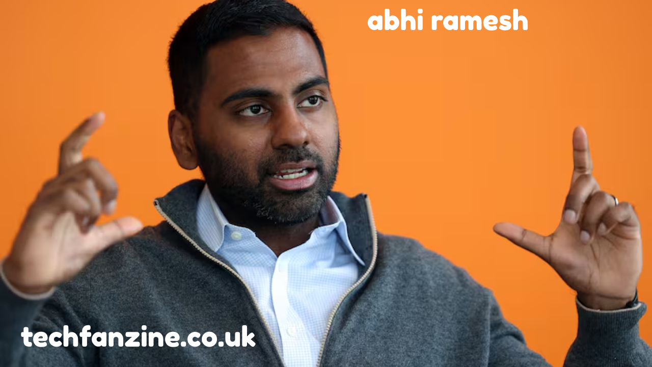 Abhi Ramesh A Deep Dive into His Life and Achievements