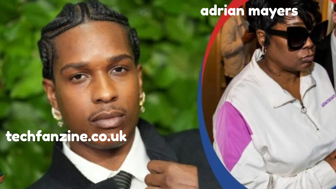 Adrian Mayers A Complete Insight Into Adrian Mayers