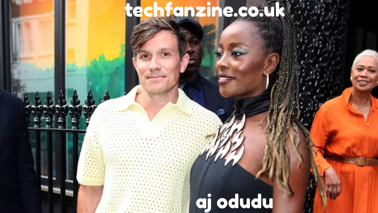 AJ Odudu,  Age, Height, Partner, Boyfriend, Net Worth & TV Shows