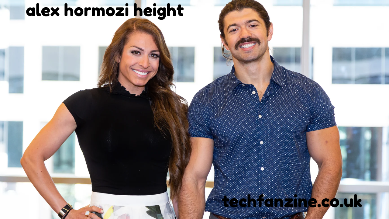 Alex Hormozi Height, – Exploring the Facts Behind the Fitness Entrepreneur’s Stature