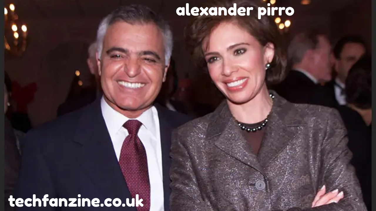 Alexander Pirro A Detailed Insight into Alexander Pirro and His Life