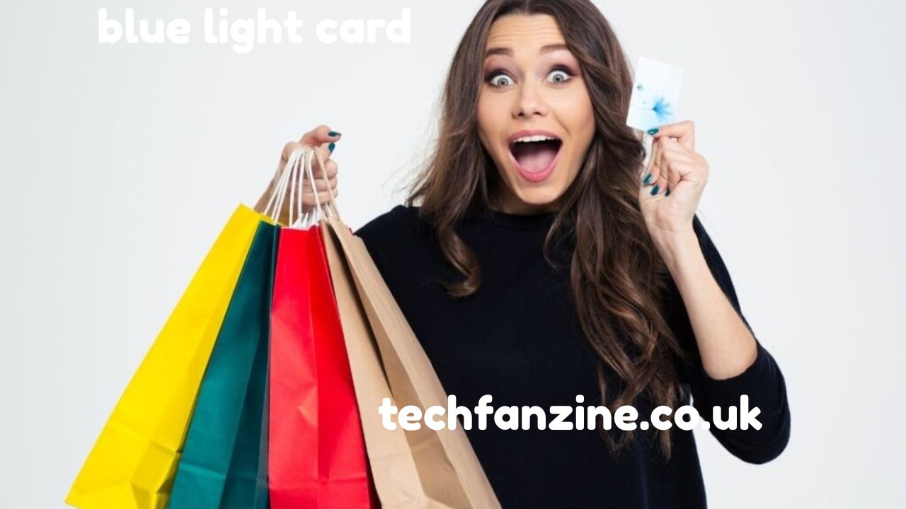Blue Light Card – Everything You Need to Know About Discounts & Benefits