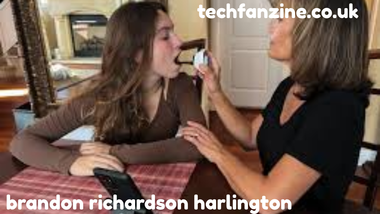 Brandon Richardson Harlington,  Life, Achievements, and Local Impact