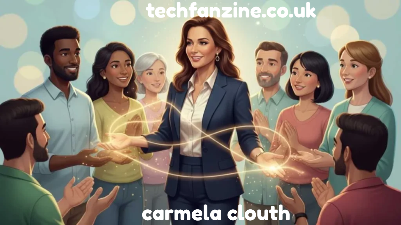 Carmela Clouth A Complete Insight Into Carmela Clouth and Her Significance