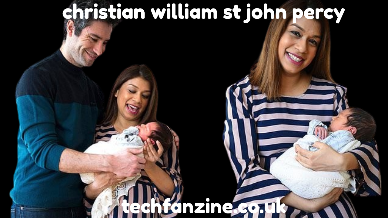 Christian William St John Percy Complete Guide