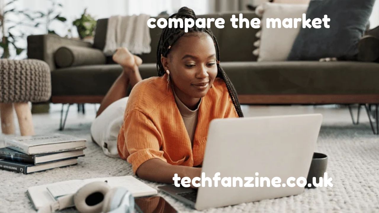Compare the Market – A Complete Guide to Compare the Market Services, Insurance, Finance & More