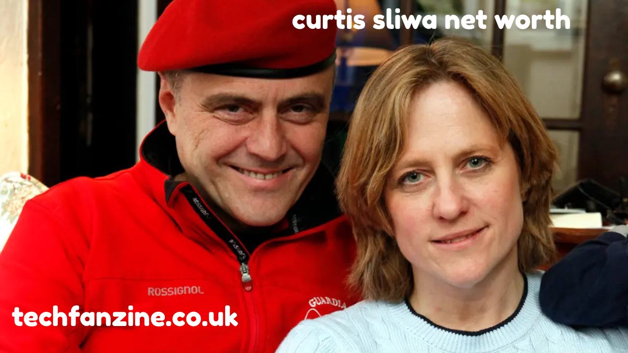 Curtis Sliwa Net Worth Explained