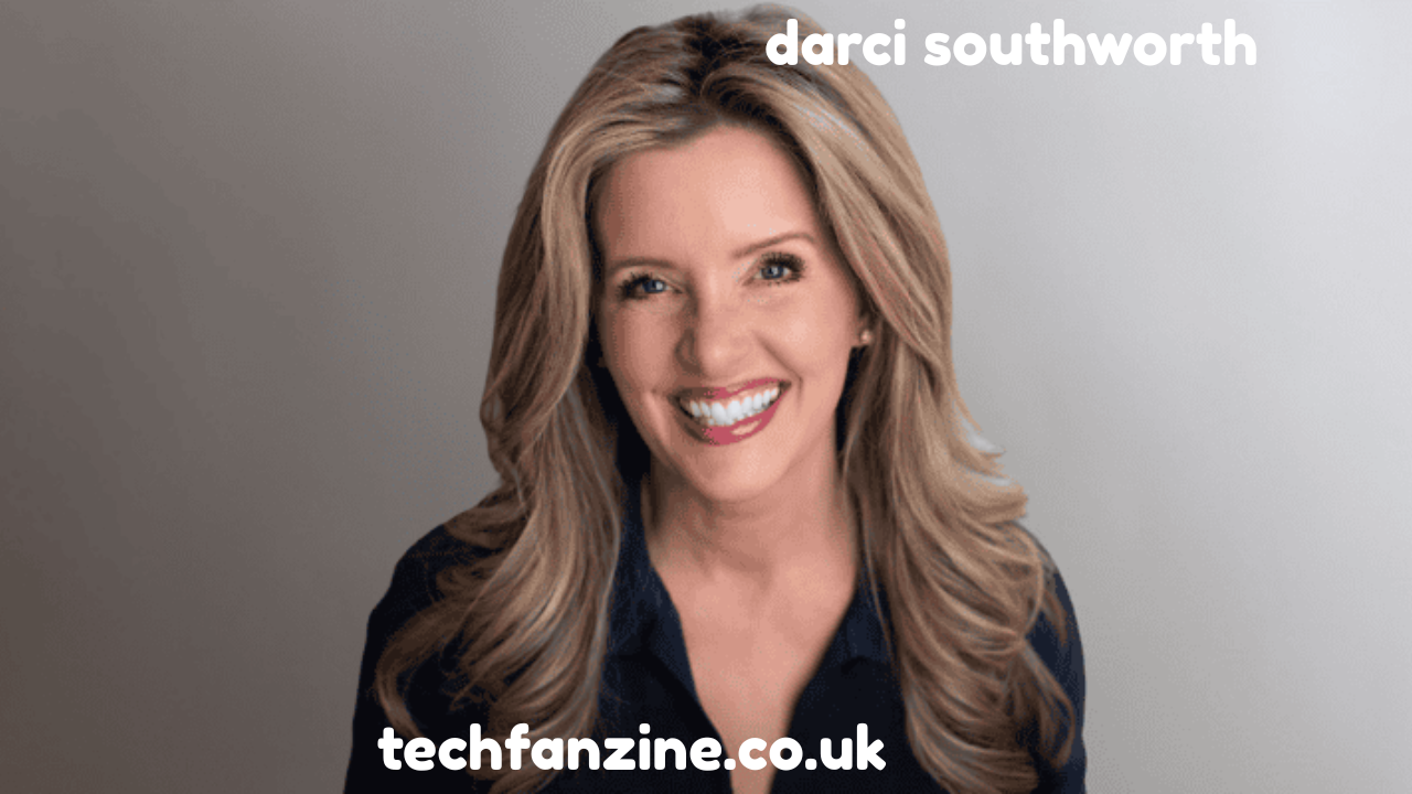 Darci Southworth A Complete Insight into Darci Southworth and Her Growing Recognition