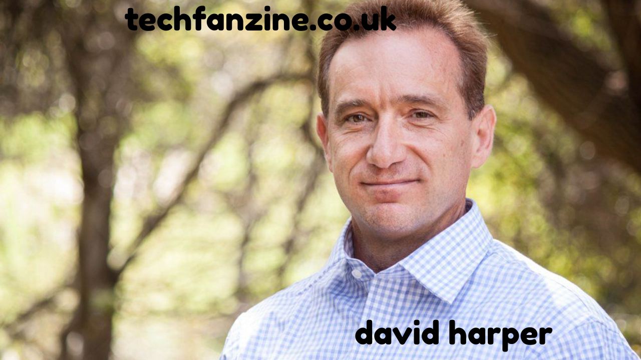 David Harper, Biography, Career, and Personal Life