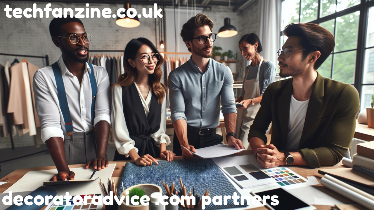 Decoratoradvice .com Partners: Exploring Collaborations and Latest Insights