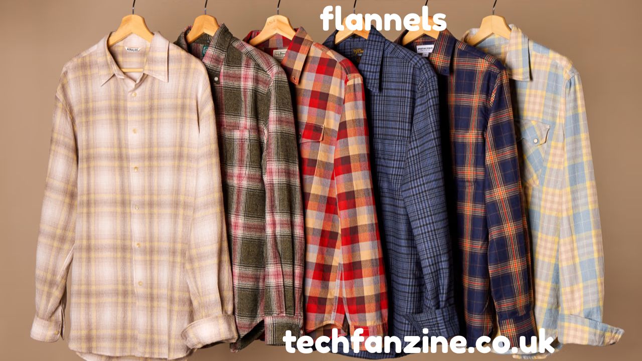 Flannels – Everything About Flannels UK, Flannel Shirts, and Flannels Sale