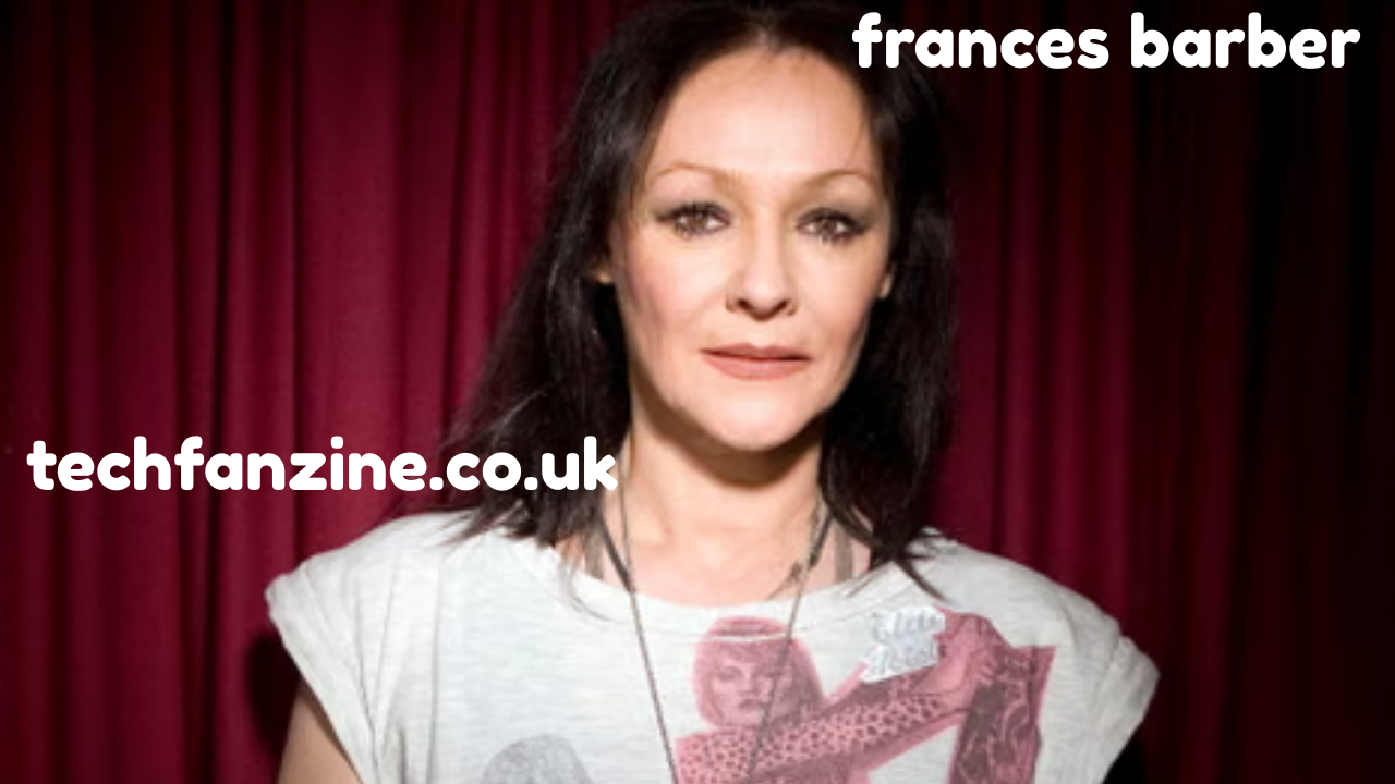 Frances Barber – Career, Personal Life, and Iconic Roles Explained