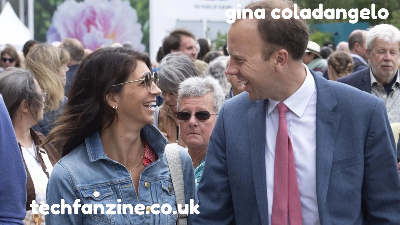 Gina Coladangelo Career, Background, and Public Life Explained