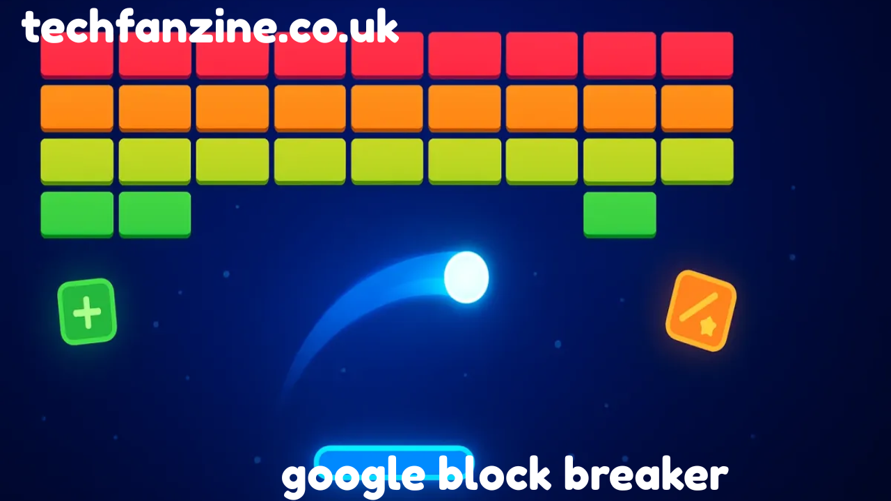 Google Block Breaker A Deep Dive into the Classic-Style Google Block Breaker Game