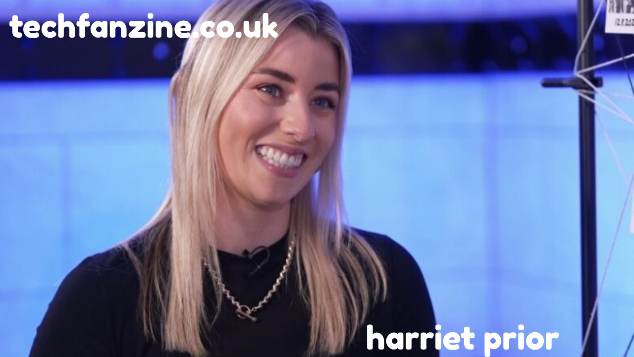 Who Is Harriet Prior Biography, Age, Sky Sports & Relationship Status