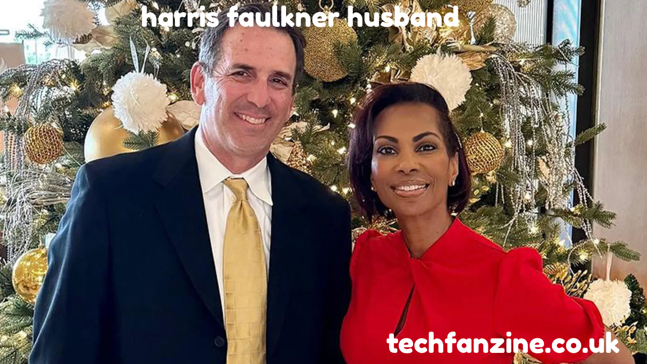 Harris Faulkner Husband: Everything You Need to Know About Her Personal Life and Marriage