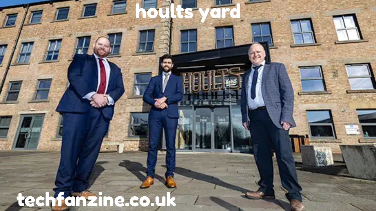 Hoults YardA Complete Guide to Hoults Yard, Newcastle’s Creative Hub